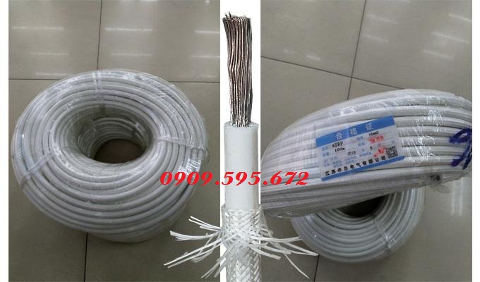 Chuyên sản xuất điện trở - Dây điện chịu nhiệt giá rẻ